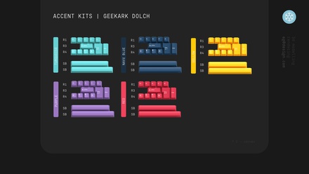 Geekark Dolch All Accent