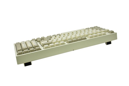 Leopold FC980M PD White ANSI MX Blue