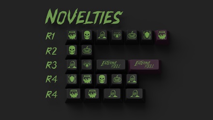 MW Fright Night Novelties