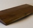 Wrist rest by USA-based artisan /u/MDDDIY (Walnut)