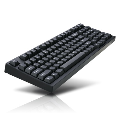 Leopold FC980M PD Black ANSI MX Brown