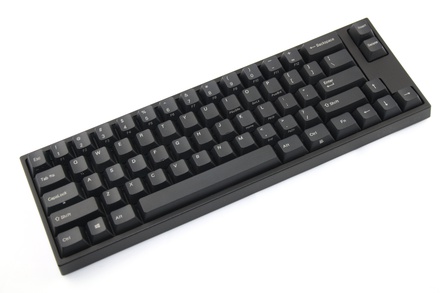 Leopold FC660M Black ANSI MX Brown