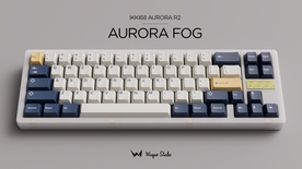 Ikki68 Aurora R2 - Aurora Fog Wireless