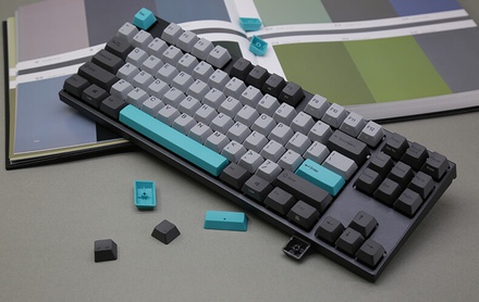 Varmilo VA87M Moonlight MX Brown