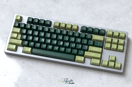 SA Skyriter Alphas