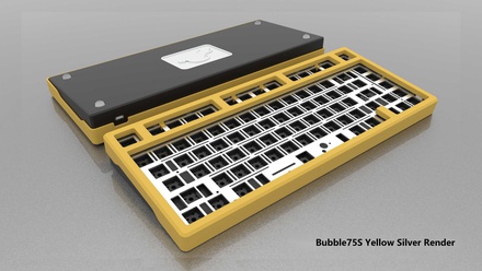 Bubble75 Keyboard Kit Standard NOT PUBLIC