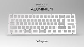 Aurora x Camping Alu Plate [GB]
