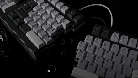 GMK Mercury Base Kit [Pre-order]