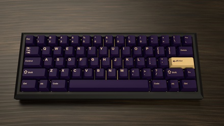 GMK Phantom Base kit