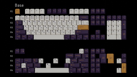 GMK Tako Base Kit [Pre-order]