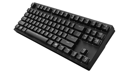 Cooler Master Master keys Pro S White MX Brown