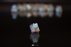 Bling Blue switches (10 pack)