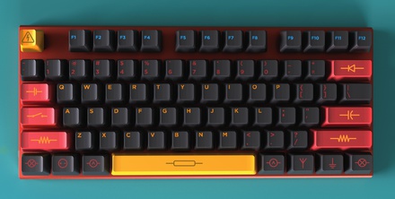 GMK High Voltage Base kit