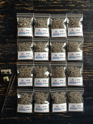 SPRiT  MX  Extreme Slow Springs 63,5g (100 pcs)