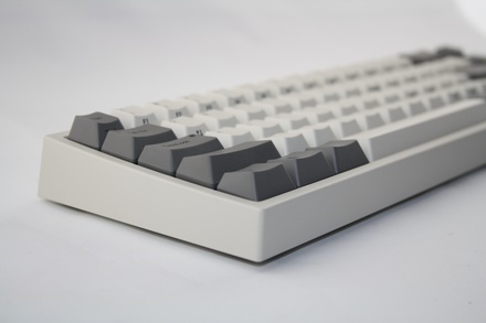 Leopold FC660C White ANSI Topre 45g