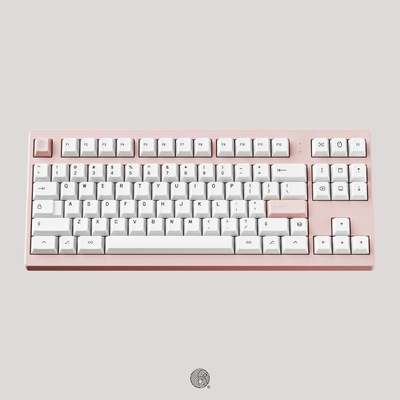 MONOKEI Standard Blush Pink MX Red