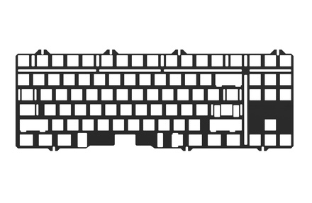 Safa PP Plate ANSI [Extra]