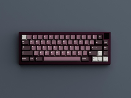 GMK Bingsu Base Kit