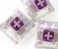 Hako Violet Mechanical Switches 10 pack