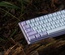 Ginkgo65 Pro - Purple x Silver case & PVD Prism logo & HS non-flexcut PCB [GB]