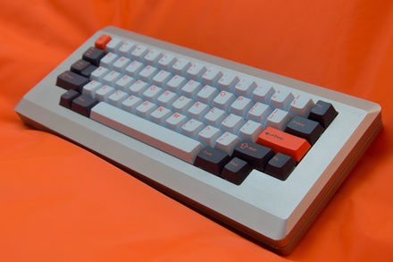 Modern M0110 keyboard kit