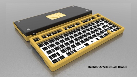 Bubble75 Keyboard Kit Standard NOT PUBLIC