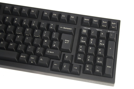 Leopold FC980M Black ISO UK MX Brown