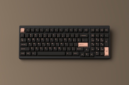 GMK Olivia ++ Core kit Dark