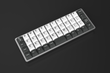 GMK N9 Ortholinear Add-on Kit