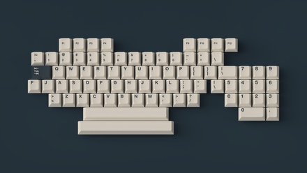 GMK ReForged Alt alphas [Pre-order]