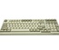 Leopold FC980M PD White ANSI MX Brown