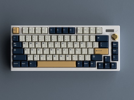 GMK Rudy Base Kit