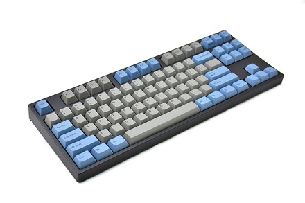 Leopold  FC750R PD Blue Grey ANSI MX Red