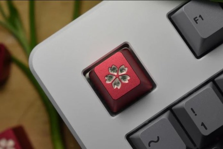 Hanami Dango Keylabs Sakura Swirl