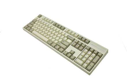 Leopold FC900R PD White ANSI MX Blue