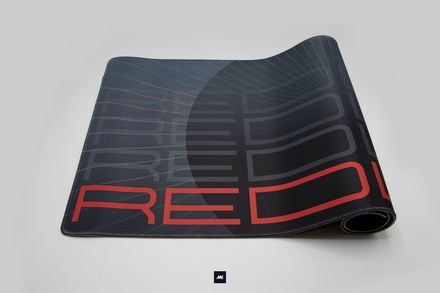 Redline RPM Deskmat