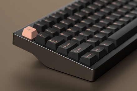 GMK Olivia ++ Core kit Dark