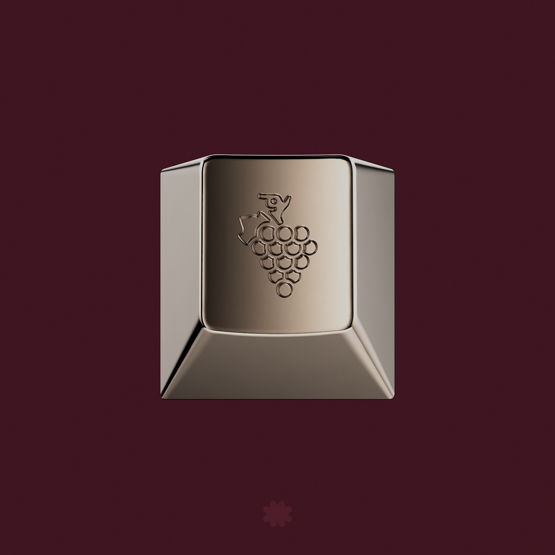 Gémo Bordeaux GMK Bordeaux x HIBI | mykeyboard.eu