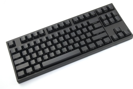 Leopold FC750R Black ANSI MX Red