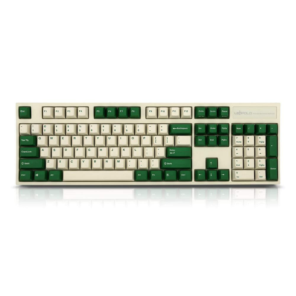 leopold fc750r green