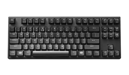 Cooler Master Master keys Pro S White MX Brown