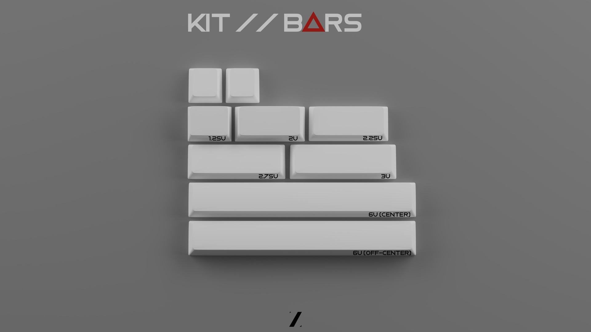 off white spacebar