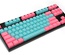 KBParadise V80 Miami TKL Double Shot ABS