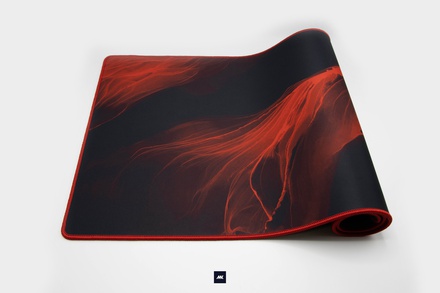 Flow Deskmat - Blood Moon