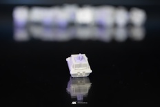 Lilac Linear Switches (10 pack)