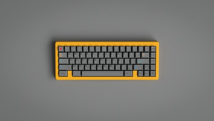 GMK Dualshot Standard kit