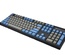 Leopold FC900R Grey Blue PD ANSI MX Clear