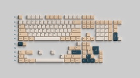 GMK Birch Base kit