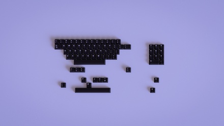 GMK Taro R2 Alpha kit