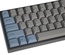 Leopold FC660M PD Blue Grey ANSI MX Brown